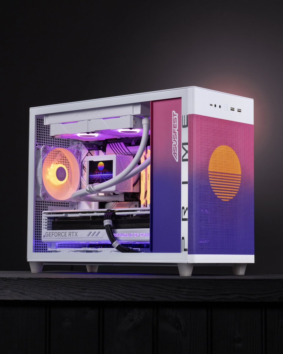 Mrgregles's tweet photo. Today is the LAST chance to enter the @ASUS_ROGUK PC giveaway for #asusfest23! So make sure you enter while you can! 

Follow the link below for the chance to win a truly amazing system! 

https://t.co/UQ5RLidUam

#AD #Asusfest23 #ASUS https://t.co/oWE2fmDp65