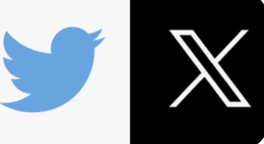 Which do you prefer? I’m gonna miss that bird. X is not my choice.
#RIPTwitter #RIPTwitterBird #ElonMusk #ElonX #TwitterBird 

Pick one…

   Retweet 👇                         Like 👇
