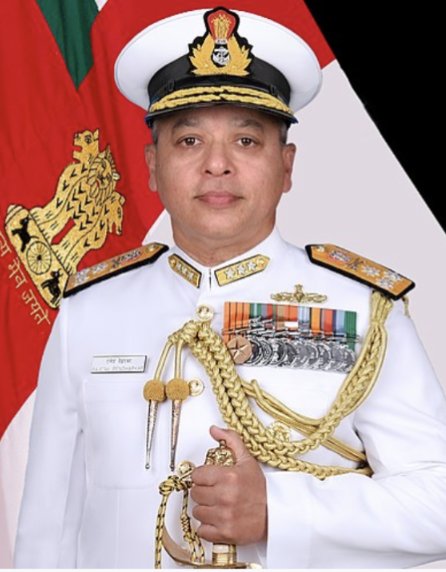Captain DK Sharma (@captdks) on Twitter photo Vice Admiral Rajesh Pendharkar AVSM VSM appointed as Flag Officer Commanding-in-Chief, Eastern Naval Command to-date. Heartiest Congratulations Admiral and best wishes <a href="/indiannavy/">SpokespersonNavy</a> <a href="/BharatShaktiBSI/">BharatShakti.in</a> <a href="/nitingokhale/">Nitin A. Gokhale</a> <a href="/vikiraop/">Sandhya Rao Pendharkar</a> <a href="/raje271065/">Rajesh Pendharkar</a> Vice Admiral Rajesh Pendharkar AVSM VSM appointed as Flag Officer Commanding-in-Chief, Eastern Naval Command to-date. Heartiest Congratulations Admiral and best wishes <a href="/indiannavy/">SpokespersonNavy</a> <a href="/BharatShaktiBSI/">BharatShakti.in</a> <a href="/nitingokhale/">Nitin A. Gokhale</a> <a href="/vikiraop/">Sandhya Rao Pendharkar</a> <a href="/raje271065/">Rajesh Pendharkar</a>