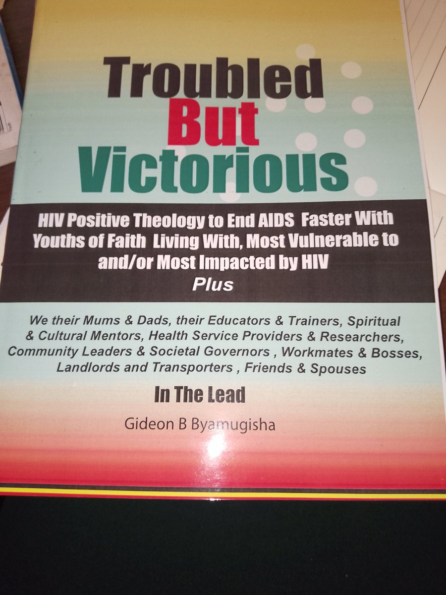 31 Years of Canon Prof Gideon's Public HIV+Ministry,Theme :Our Love &amp; Labor We Give (1992-2023) <a href="/fsnakazibwe/">Faridah Nakazibwe</a> <a href="/hope_murungi/">Hope Murungi</a> <a href="/hope_murungi/">Hope Murungi</a> <a href="/ICWEastAfrica/">ICWEAAt20</a> <a href="/kyamageroandrew/">Andrew Kyamagero</a> <a href="/NAFOPHANU/">National Forum Of PLHIV Networks Uganda</a> <a href="/DrLoupis/">Dr. Anastasia Maria Loupis</a> <a href="/NelsonMusoba/">Dr. Nelson Musoba</a> <a href="/R_Awori/">Ruth Awori</a> <a href="/UNAIDS/">UNAIDS Global</a> <a href="/Uganetlaw/">UGANET</a> <a href="/UNYPA1/">Uganda Network of Young People Living with HIV</a>