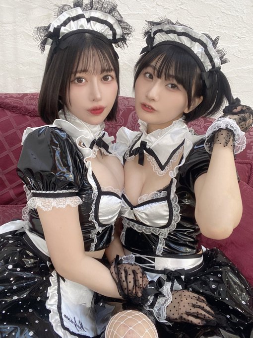 Twitterのコスプレ画像9