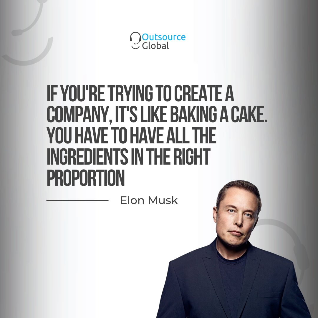 OutSourceGbl's tweet photo. Outsource Global is a perfectly baked cake.
Contact us today at https://t.co/rYRBsEt1Wb.
#outsourcingservices #contactus #trending2023 #ITOutsourcing #outsourcegbl #outsource #customerservice #outsourcing #global #bestservice #opportunities #monday #mondayvibes https://t.co/0Eb8rYOCVg
