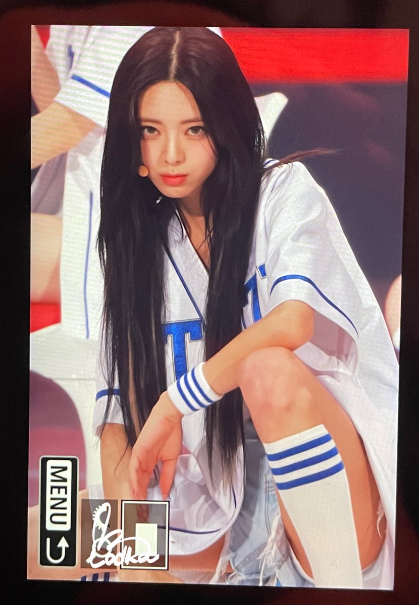 is_Vodka7's tweet photo. 230731

  <𝐊𝐈𝐋𝐋 𝐌𝐘 𝐃𝐎𝐔𝐁𝐓> 𝐒𝐇𝐎𝐖𝐂𝐀𝐒𝐄 

#유나 #YUNA #있지 #ITZY https://t.co/hWlVYsMCKw