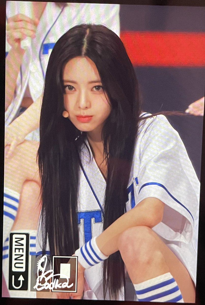 is_Vodka7's tweet photo. 230731

  <𝐊𝐈𝐋𝐋 𝐌𝐘 𝐃𝐎𝐔𝐁𝐓> 𝐒𝐇𝐎𝐖𝐂𝐀𝐒𝐄 

#유나 #YUNA #있지 #ITZY https://t.co/hWlVYsMCKw