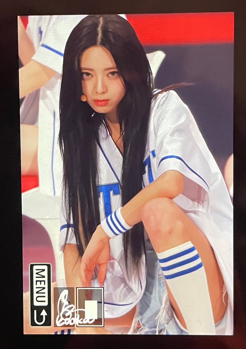 is_Vodka7's tweet photo. 230731

  <𝐊𝐈𝐋𝐋 𝐌𝐘 𝐃𝐎𝐔𝐁𝐓> 𝐒𝐇𝐎𝐖𝐂𝐀𝐒𝐄 

#유나 #YUNA #있지 #ITZY https://t.co/hWlVYsMCKw