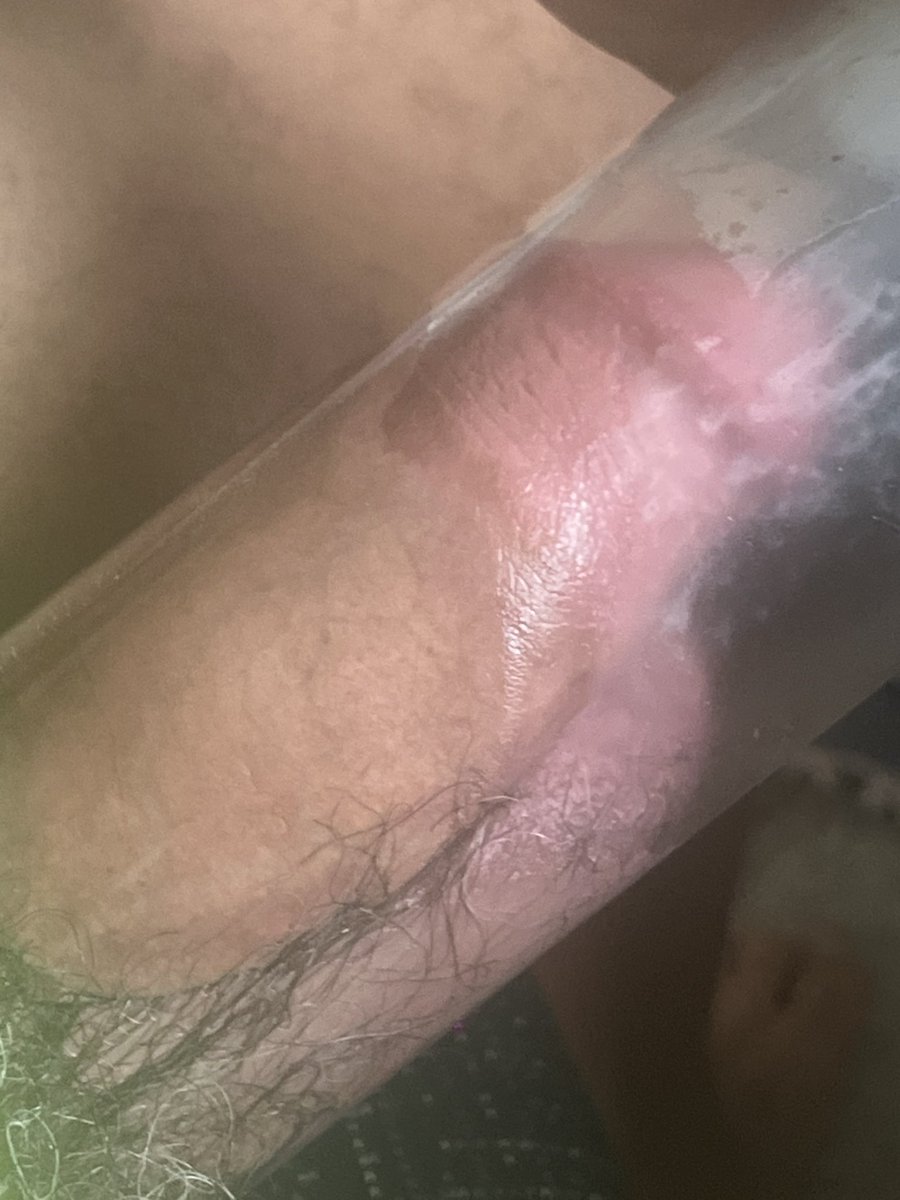 Tried pumping for the first time! #bigthickdick #pumping #muscledaddy #gays #gymgays #fitgays #browardgays #pigs