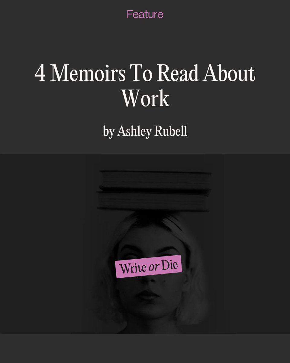 Ashley Rubell (@ashleyrubell) on Twitter photo Turned a discussion thread in one of my writing courses led by @AmandaMontei into a feature for <a href="/WriteorDieMag/">Write or Die Magazine</a> <a href="/chillsubs/">Chill Subs</a> check it out: chillsubs.com/writeordie/fea… Turned a discussion thread in one of my writing courses led by @AmandaMontei into a feature for <a href="/WriteorDieMag/">Write or Die Magazine</a> <a href="/chillsubs/">Chill Subs</a> check it out: chillsubs.com/writeordie/fea…