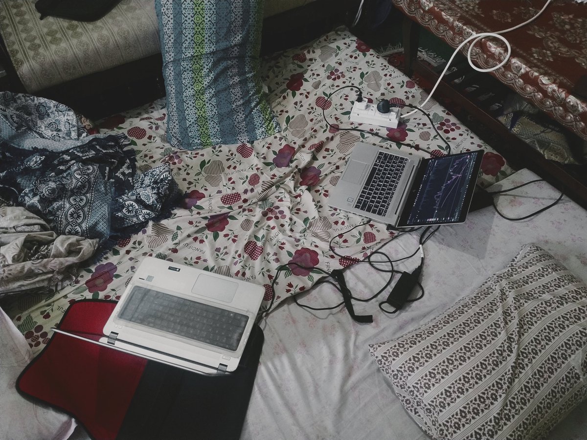 Ever web3  mf setup. 
#Web3 
#XTwitter 
#90dayfiancebeforethe90days 
#NFT