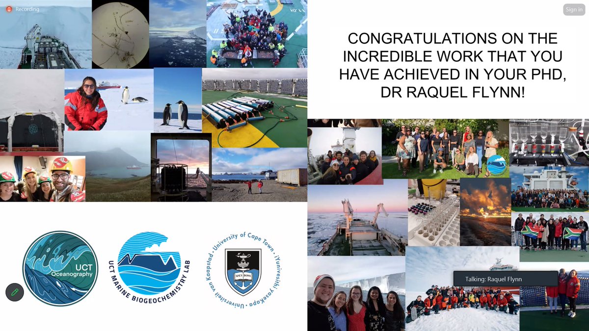 UCT MARIS tweet media