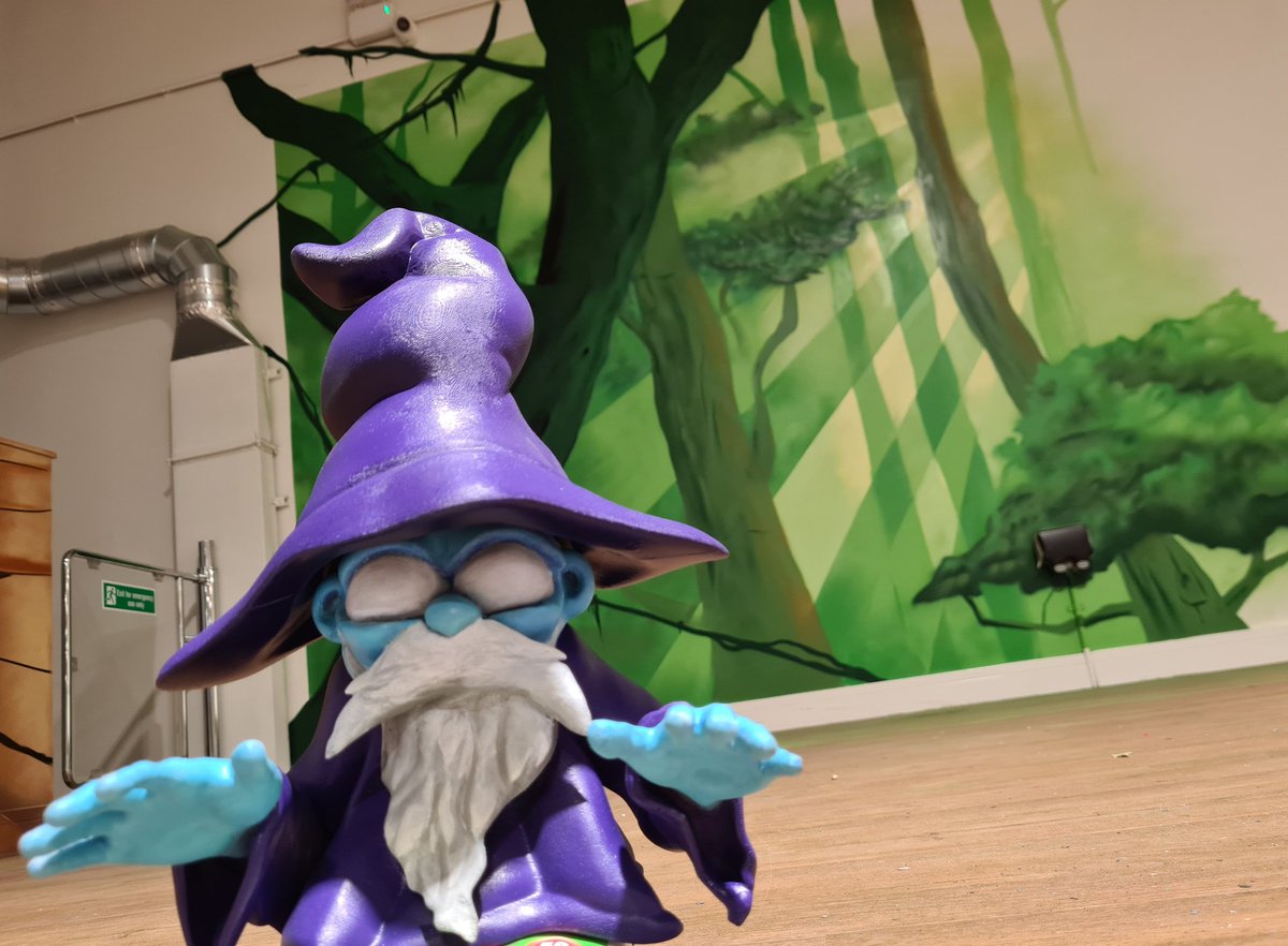 Mural Wizard tweet media