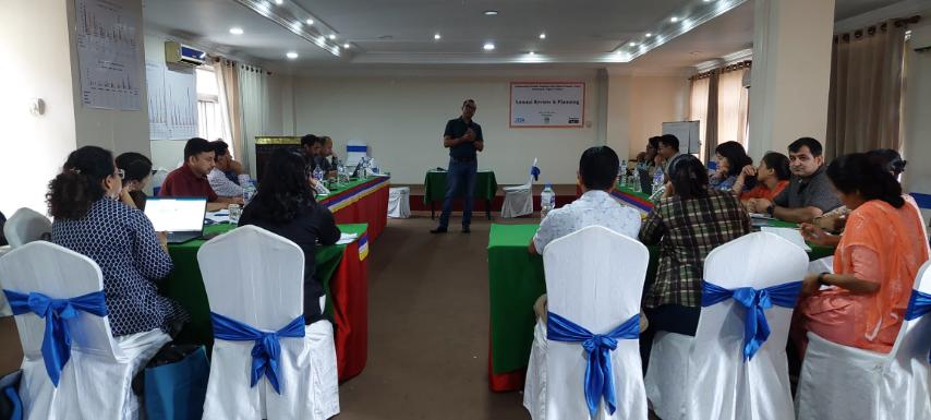 Nepal_PA's tweet photo. Just wrapped up an insightful Annual Review and Planning Meeting for our SAMUNNATI-Digital Finance project! 
Grateful for the opportunity to come together as a team, reflect on our outcomes &amp; approaches, and strategize for impactful implementation ahead. 
#reflect #Review https://t.co/lcN0PdoQDx