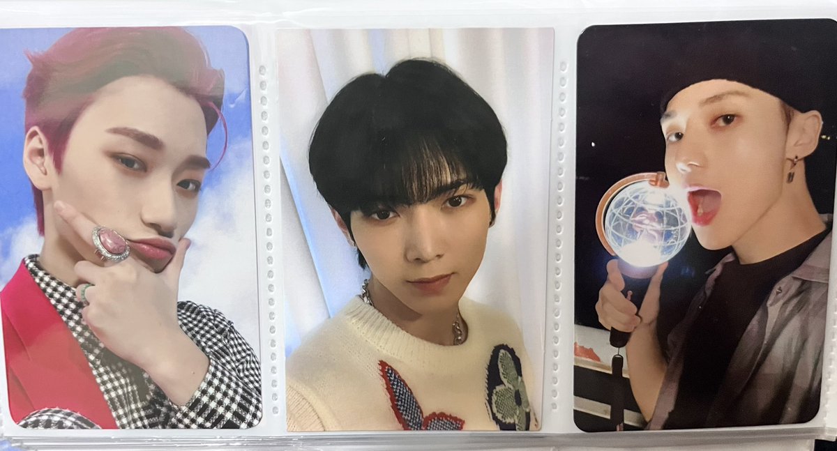 kwancarts's tweet photo. wts lfb

quitting sale

ATEEZ PHOTOCARDS

Mingi - 180
Yunho - 150
San - 180
Yeosang - 150
Wooyoung - 150
Jongho - 150

> ph only
> gcash 
> J&amp;T

tags : ateez hongjoong seonghwa yunho yeosang san mingi wooyoung jongho https://t.co/lwny1ua5Zk