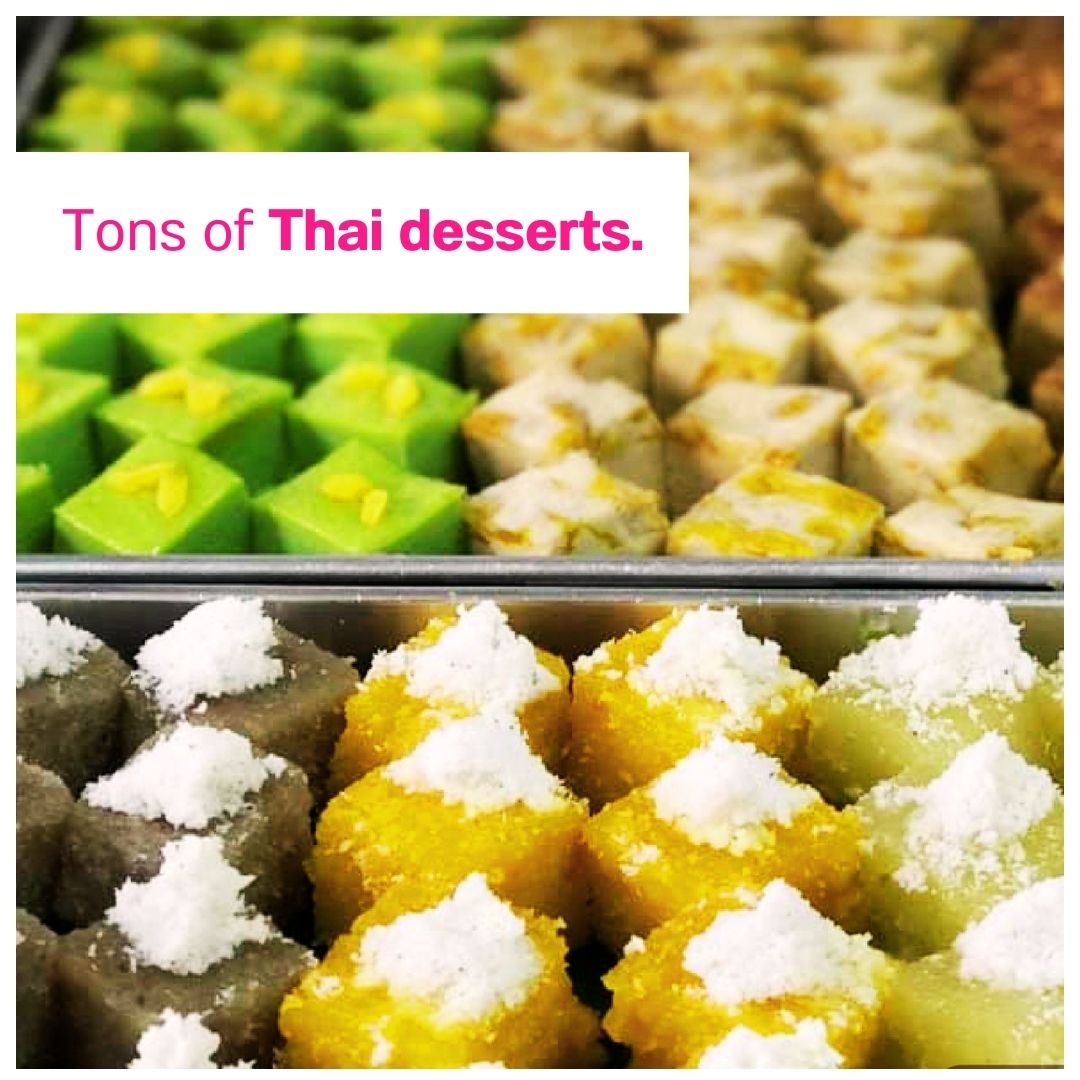 ThailandGuideTH's tweet photo. Talat Phlu is a hidden gem foodie heaven where the locals gather for real street food. 
Which gems are we talking about?
Let's check them out.

#TalatPhlu #thailandguideofficial  #TravelGuide #TravelThailand #Bangkokguide #Bangkok #StreetFood https://t.co/15hOfaHshr