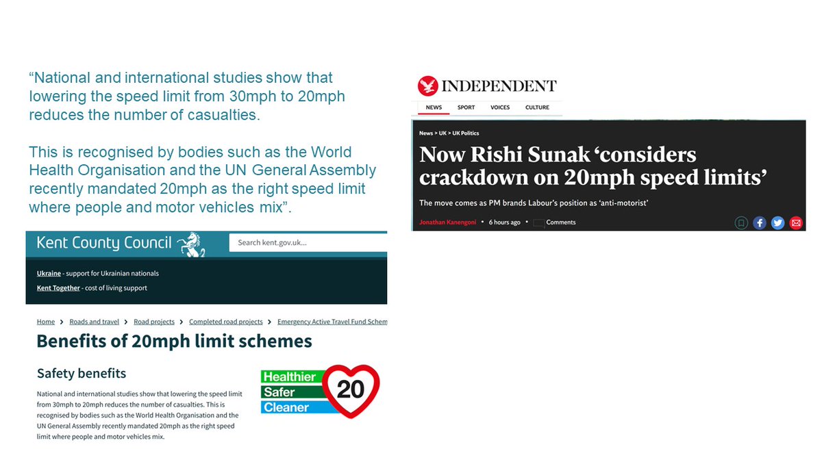 MikeDLondon's tweet image. Not content with running down the economy, Sunak and the Tories now want to focus on running down the population.

#20isPlenty #sunakOut #toriesout #toriesunfittogovern #toriesbrokebritain