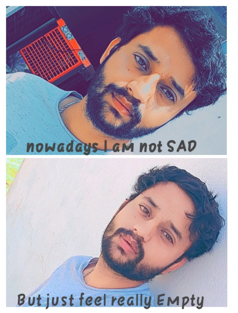 Nowadays...................