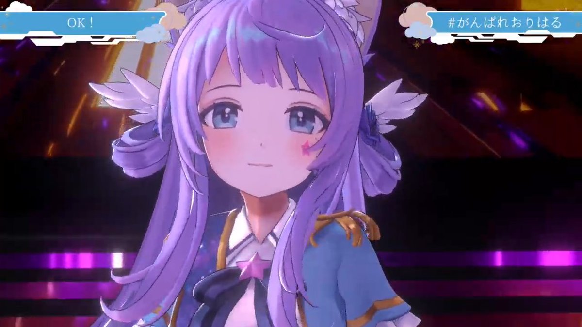 MA510KIK's tweet photo. おりはるさんの歌声、力強さも特徴的 ／ 
【３Dフルトラッキング】織姫はるかファーストゲリラワンマンライブ　Knock Rock！🎸✨【#vsinger /#がんばれおりはる】 https://t.co/1FNX6bSgin @YouTubeより https://t.co/10kzP0iBui