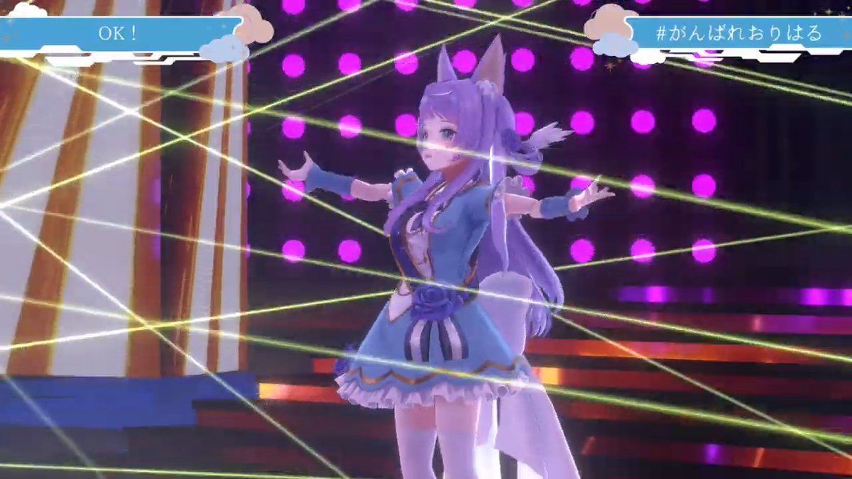 MA510KIK's tweet photo. おりはるさんの歌声、力強さも特徴的 ／ 
【３Dフルトラッキング】織姫はるかファーストゲリラワンマンライブ　Knock Rock！🎸✨【#vsinger /#がんばれおりはる】 https://t.co/1FNX6bSgin @YouTubeより https://t.co/10kzP0iBui