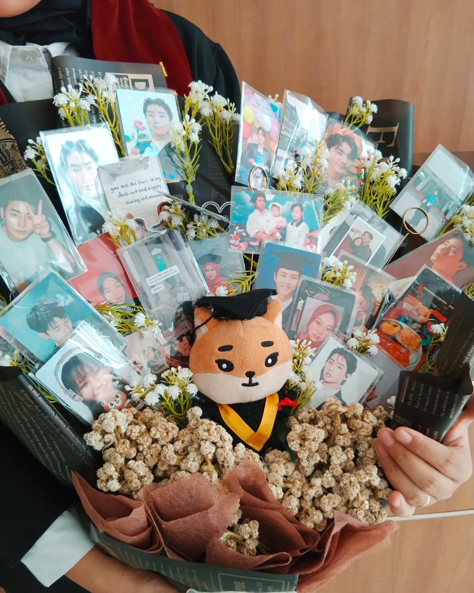 mdsllvii's tweet photo. 3/3
Brian aku lulus😭😭😭 https://t.co/60ONjNIRZI