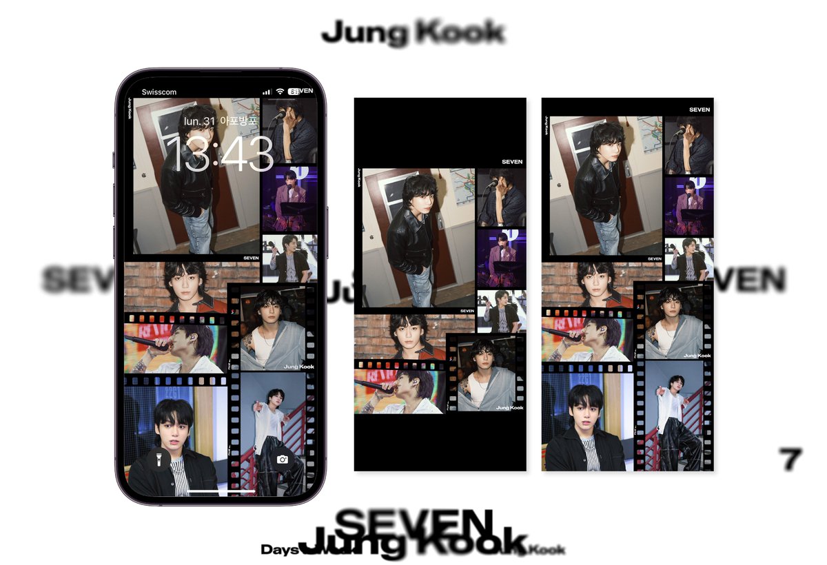 Lena7_BTS's tweet image. Jungkook ‘Seven’ Cut Photos

4K Wallpapers [2 pictures]

#Jungkooklive #Jungkook #JK #jungkookie #BTS #BTSWALLPAPER #btslockscreen #ARMY