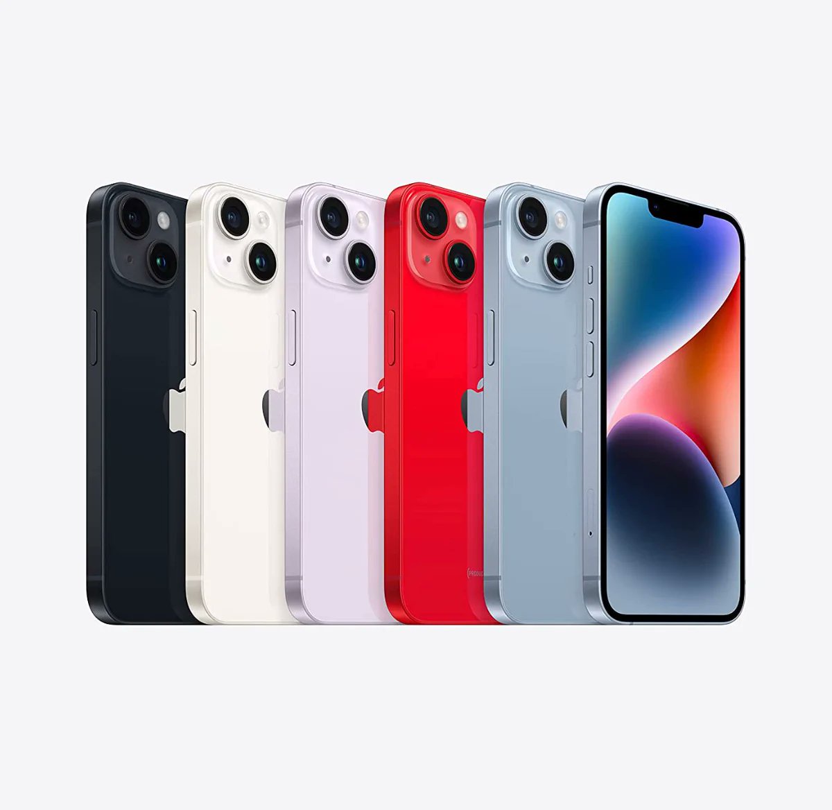 Dealabs's tweet photo. 🚀 
L'iPhone 14 (version 128 Go) de retour à 786€ 👇 
➡️ https://t.co/x1eYwCg3kS ⬅️ https://t.co/6Nvv2bhmkc