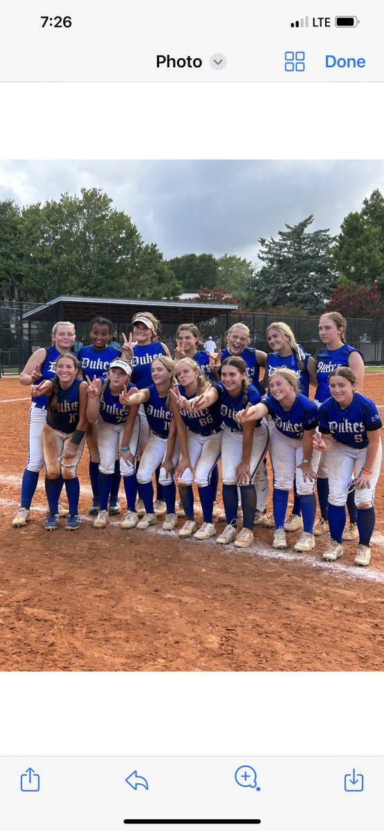 What a season!! 89 games and our season has come to an end finishing in 9th place out of 87 teams in a high powered Triple Crown National Tournament!  Couldn’t be more proud of these first year 16U’s with 2 of them still eligible for 14U. An amazing record of 71-16-2 on the year!