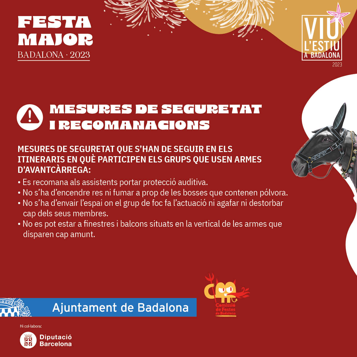 Cultura Aj. Badalona tweet media