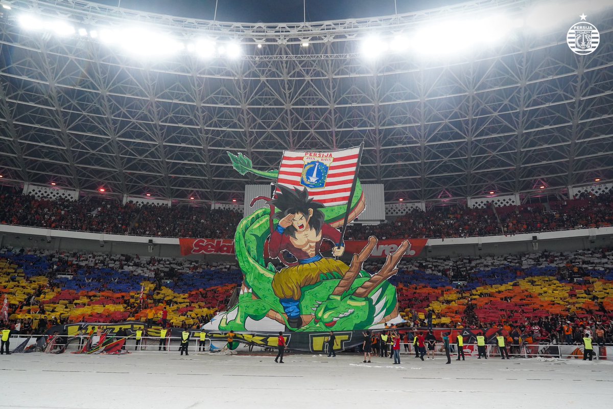 101ULTRAS's tweet photo. 🇮🇩 Persija Jakarta vs Persebaya Surabaya 30/07/2023 https://t.co/e2sFchIpDf
