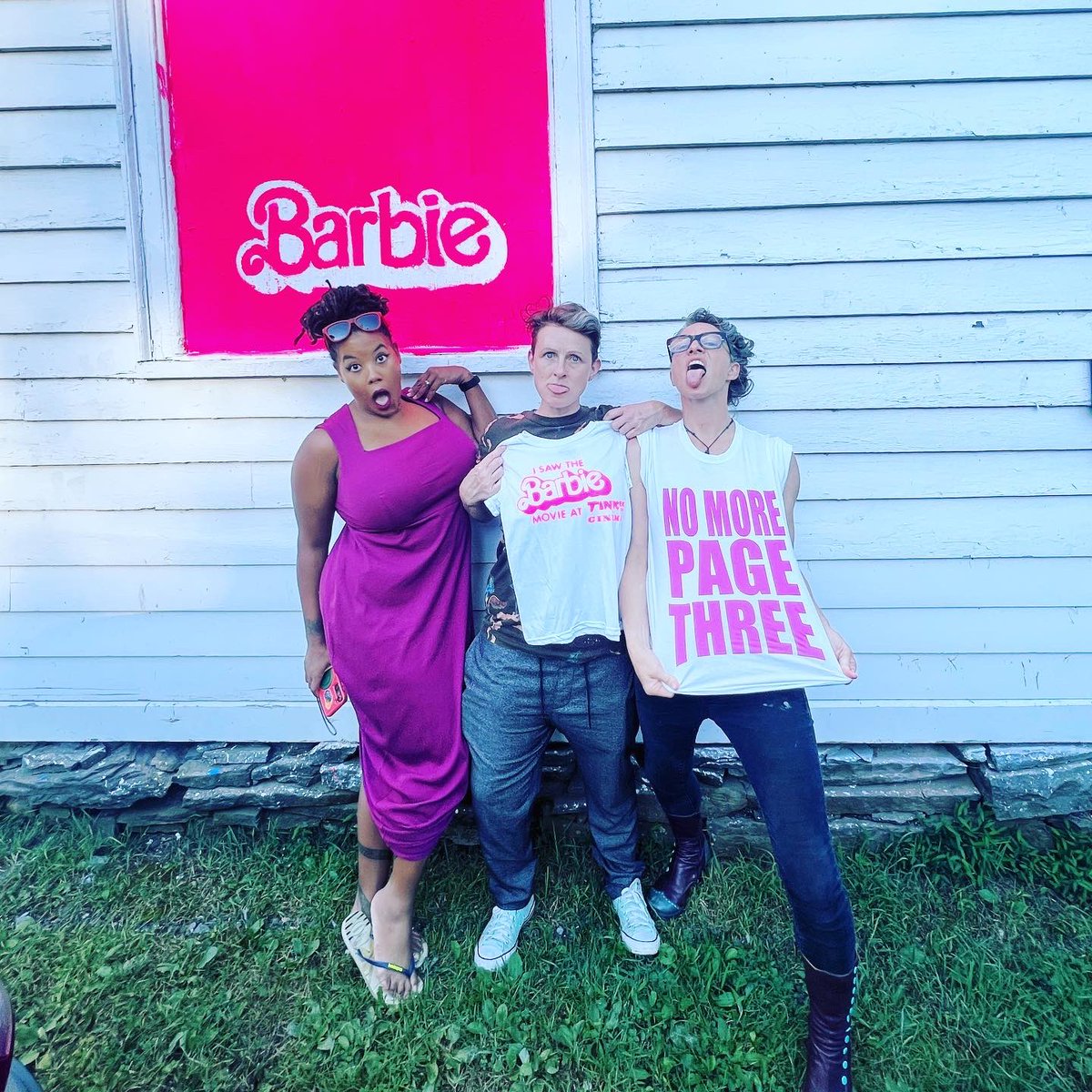 Saw it last night with 11 people, age 6-77. Loved the everloving SHIT out of it. Anyone here have thoughts? Share with the class please