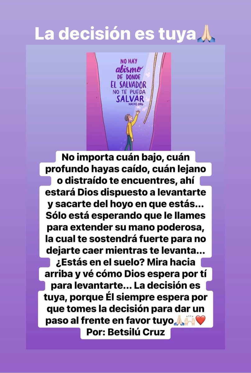 BetsiluCruz's tweet photo. https://t.co/3UGm3xgoqj