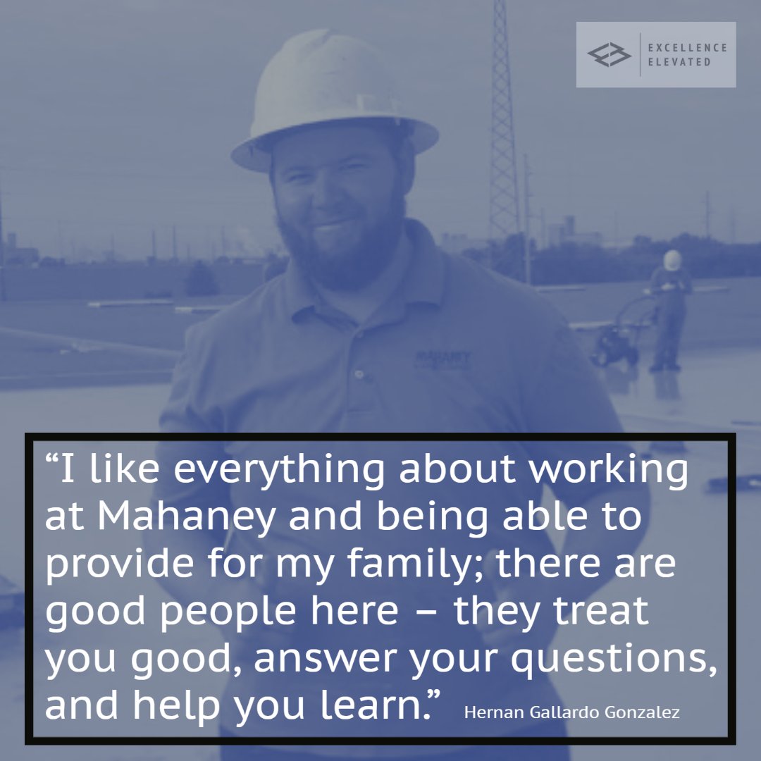 Mahaney Group tweet media