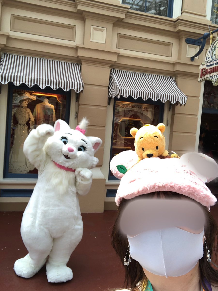 linoa0410's tweet photo. 久しぶりにマスク😷したら暑くて倒れそうやったｗよくみんな今まで我慢してたよね😅 https://t.co/2afbQR7hr0