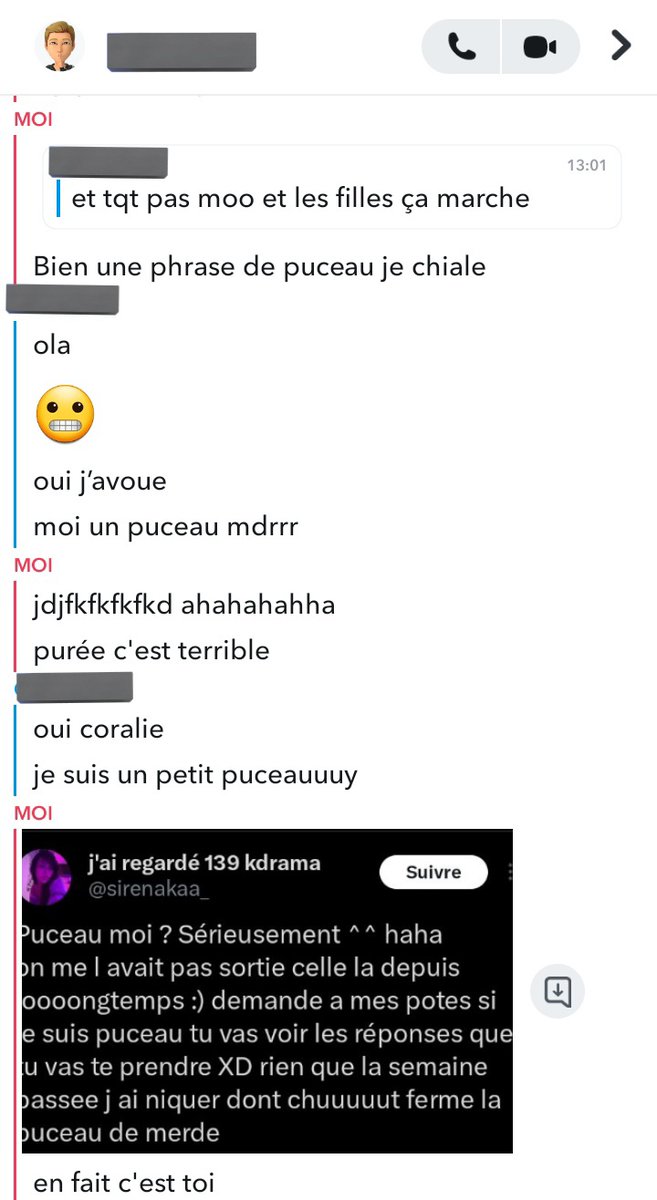 techno4ngel's tweet photo. j'ai parlé avec le puceau originel https://t.co/KSXVwEgTLp