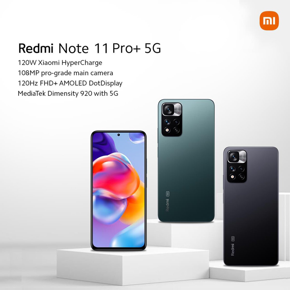 redmiuganda's tweet image. Enjoy a 5G network on your #RedmiNote11ProPlus5G which allows you to connect to your favorite apps while you’re on the go, upload and stream high-definition video, and comment on streams happening around the world.