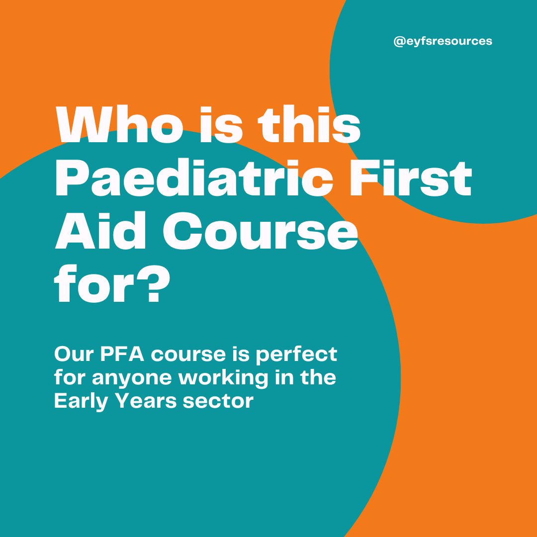 EYFS Resources with Training 4 Early Years tweet media