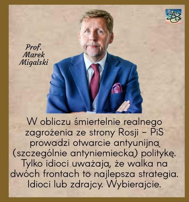 RadoslawSzafarz's tweet photo. Tylko co zrobić gdy (wg wiewiórek)- jedyną narracją/strachem, który jeszcze w miarę chwyta/działa (gł. wobec starszych osób, bardziej na wschodzie)- jest-
➡️ 'Przyjdą bezbożnicy i- oddadzą was Niemcom'?
A w walce na 2 fronty- może pomogą ołtarze polowe?...
#StrachyNaLachy https://t.co/7UVxRerTsQ