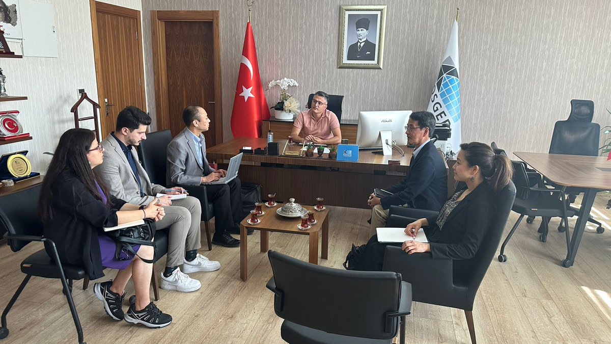 ikaorgtr's tweet photo. TARIMSAL GIDA SANAYİNDE ARGE'yi GÜÇLENDİRİYORUZ.
#TRC1 ve #TRC2 bölgesinde tarımsal gıda sanayinde #ARGE’nin geliştirilmesi amacıyla bölgemizde bulunan Japon Uluslararası İşbirliği Ajansı (JICA) heyeti ile #Gaziantep #Sanayi Odası, KOEGEB #Gaziantep Müdürlüğü ve #Gaziantep Üniversitesi'ni ziyaret ederek, olası işbirliklerini istişare ettik.
@KalkinmaAjansGM
@gso_kurumsal
@KOSGEBGaziantep
@gaziantepUniv