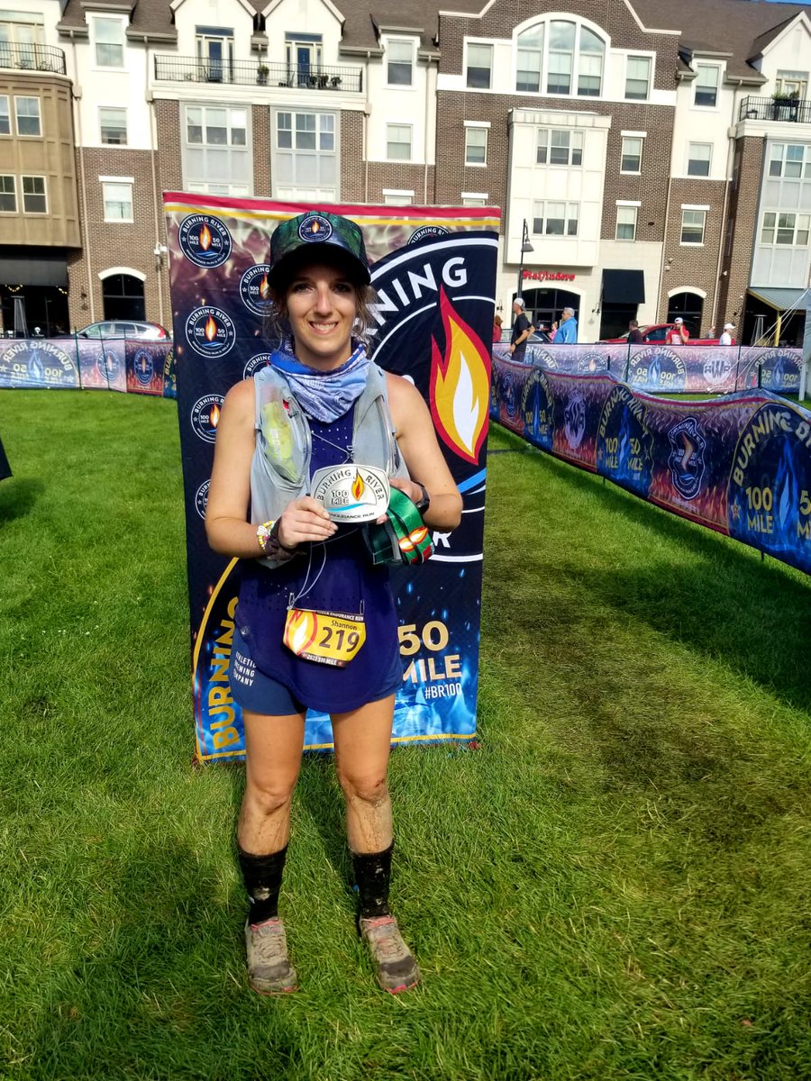 beshortrunultra's tweet photo. I finished Burning River 100! I'll share stories as I'm more recovered. Thanks for supporting my dreams. 🔥🌊💯
@AthleticBrewing #athleticcheckin #fitforalltimes #abcambassador https://t.co/lTe2e7PqFH