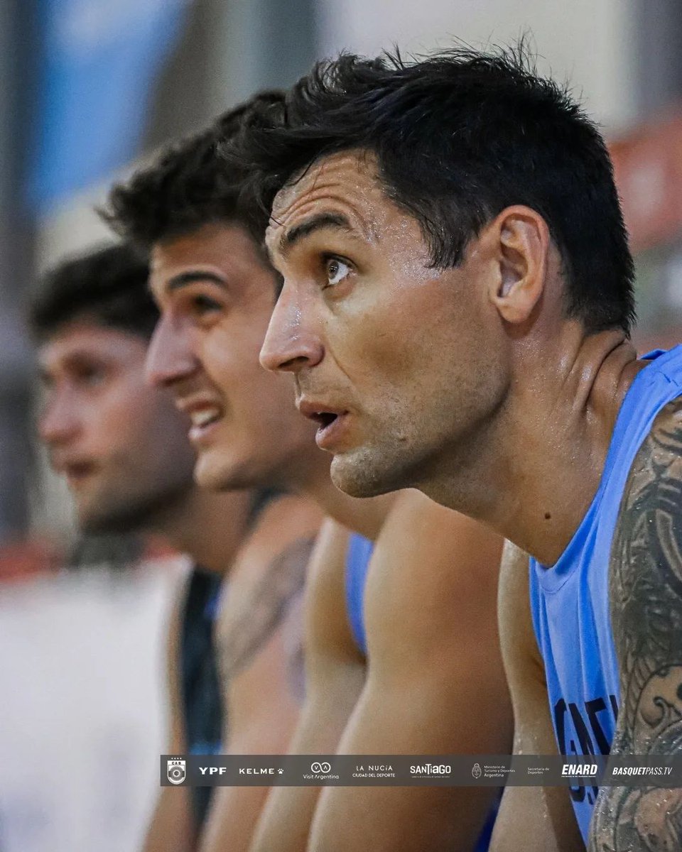 Argentina Básquet tweet media