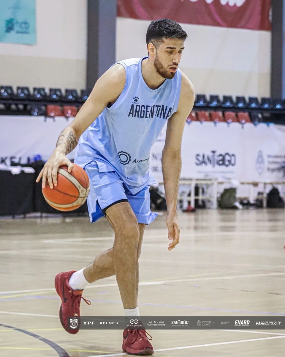 Argentina Básquet tweet media