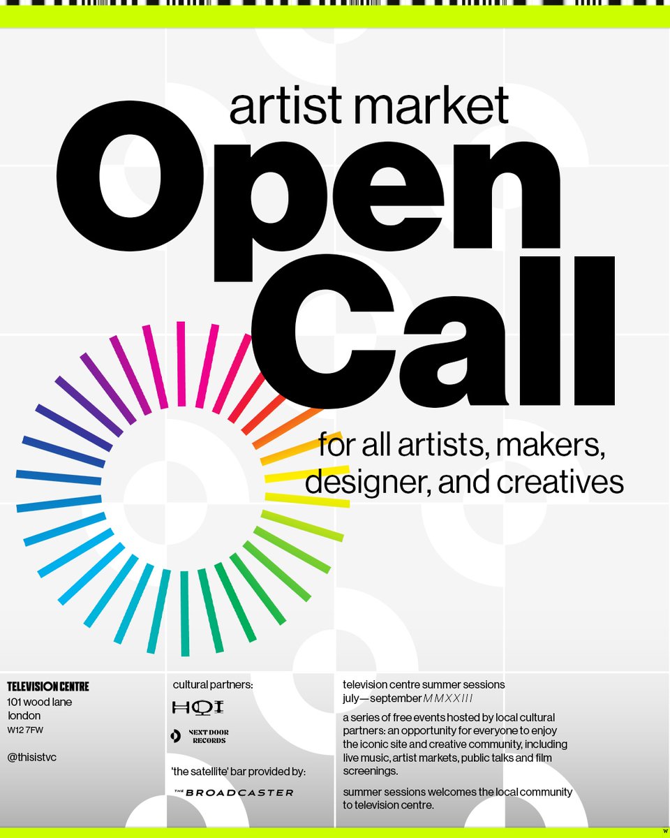 Television Centre tweet media