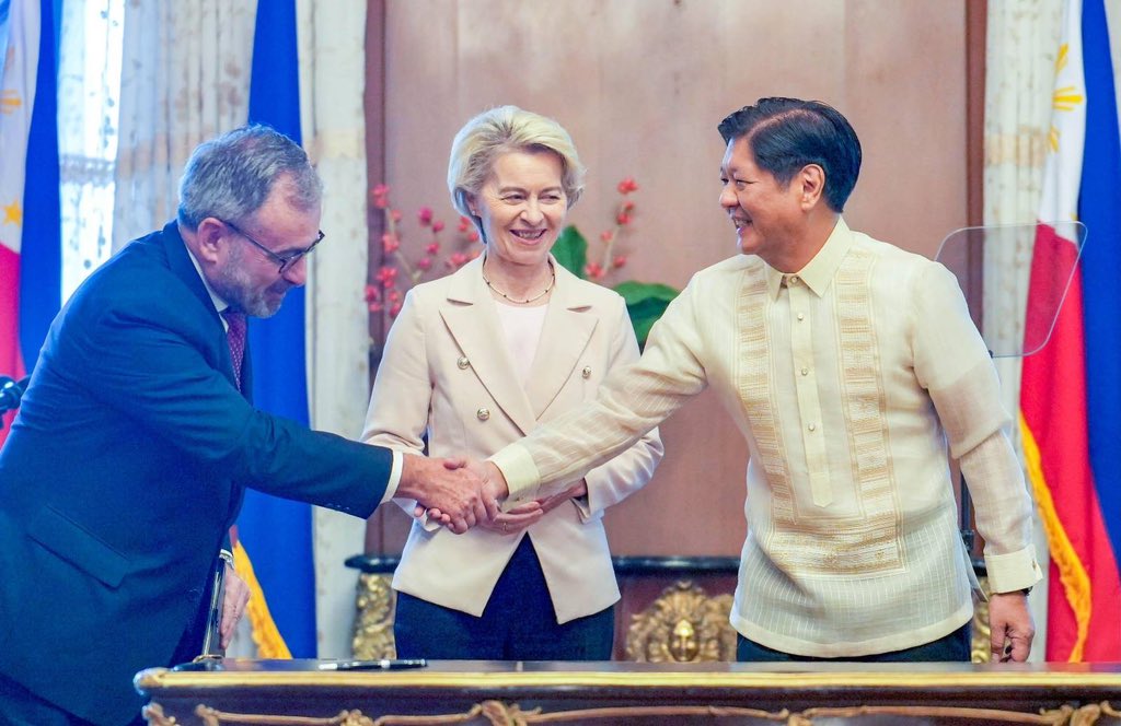 With the grant of EUR 60 million, we will empower the country's climate action, renewable energy sector, and circular economy, promoting resource efficiency and waste reduction.

We are glad to announce the signing of the Green Economy Program with the European Commission today.