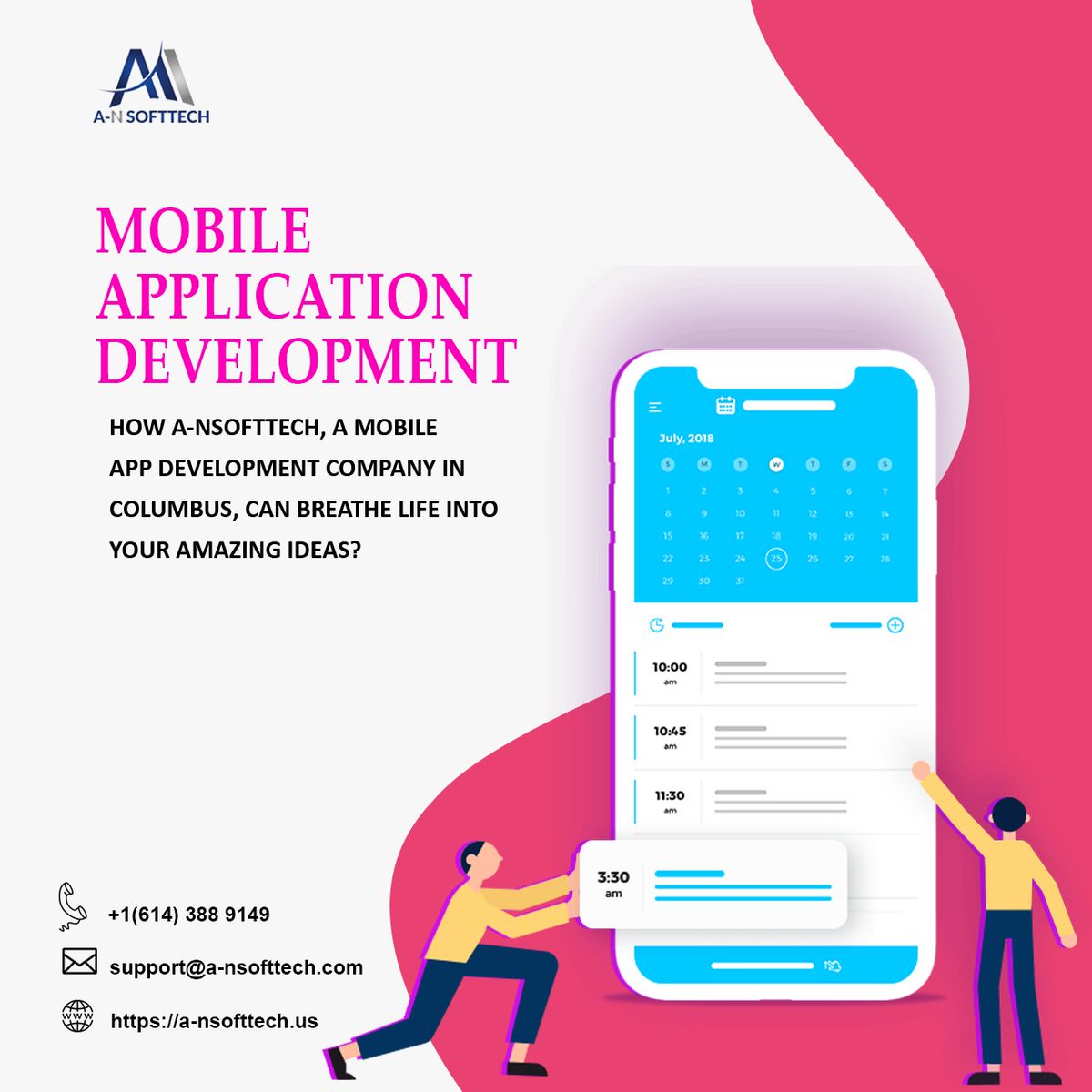 A-N SOFTTECH (@ANSOFTTECH) / Posts / X