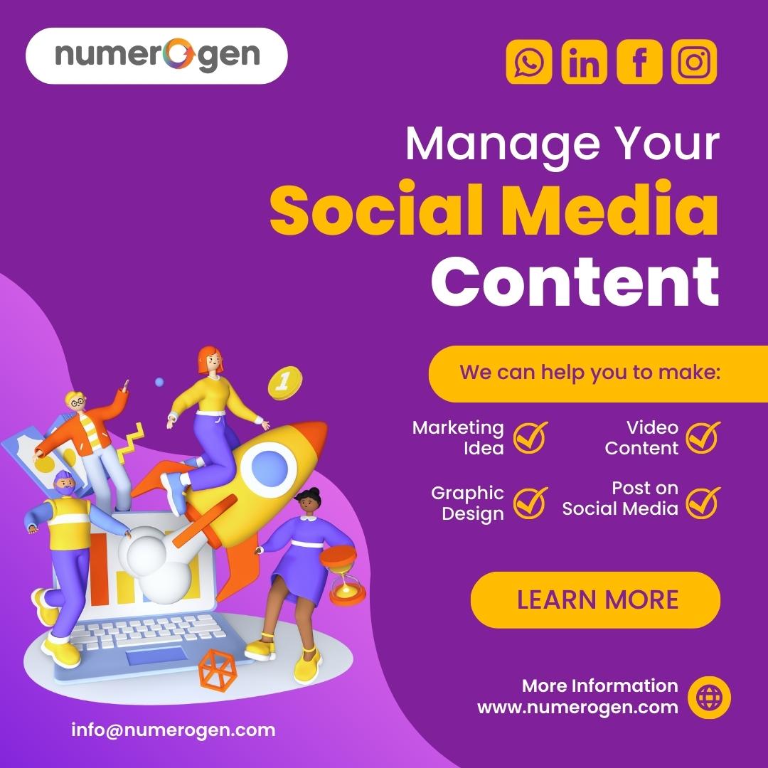 NumerogenS's tweet image. 𝐍𝐮𝐦𝐞𝐫𝐨𝐠𝐞𝐧 𝐒𝐨𝐥𝐮𝐭𝐢𝐨𝐧𝐬: 𝐌𝐚𝐬𝐭𝐞𝐫 𝐘𝐨𝐮𝐫 𝐒𝐨𝐜𝐢𝐚𝐥 𝐌𝐞𝐝𝐢𝐚 𝐂𝐨𝐧𝐭𝐞𝐧𝐭 𝐒𝐭𝐫𝐚𝐭𝐞𝐠𝐲! 📱📈✨

For More Info
Website : numerogen.com
Mail : info@numerogen.com
Phone :+918882621373