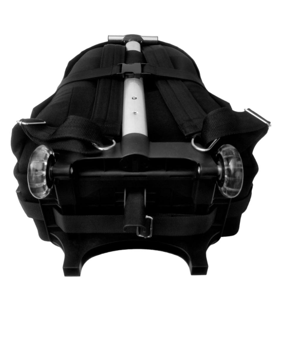 BackpackComfort's tweet image. Explore the benefits of rolling backpacks – they provide the convenience of a suitcase and the mobility of a backpack. #RollingBackpack