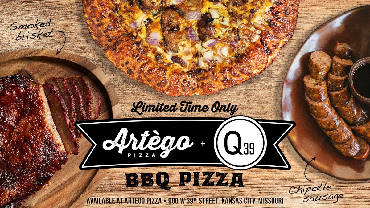 Artego Pizza KC tweet media