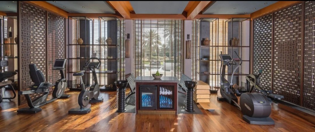 No excuses - The Chedi Muscat's gym has everything you need for a killer workout.

#TheChediMuscat #ChillAtTheChedi #ChediMemories #GHMhotels