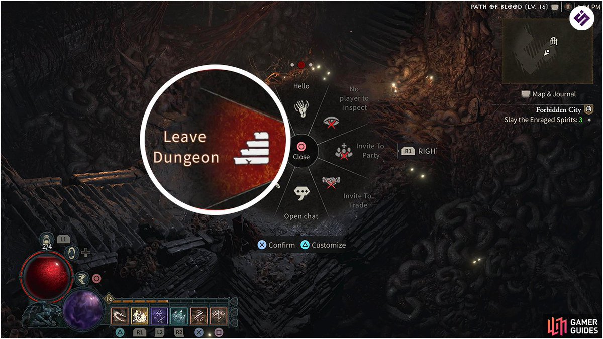 A future Diablo 4 update will reduce the time it takes to leave a dungeon from five seconds back to three, following fan backlash.
#DiabloIV #Diablo4 #Diablo #DiabloRTX #DiablolV #update