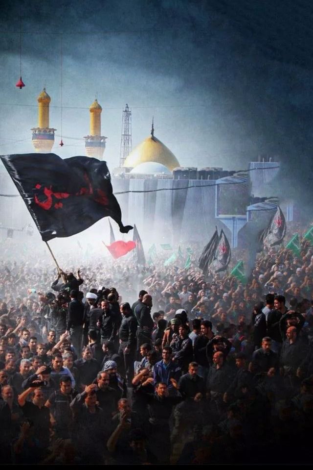 AhlulbaytHour's tweet photo. عاشور ایک روز تھا جو صدیوں چھا گیا !
#muharram1445 #ashure #muharram2023 #imamhussain https://t.co/jnf1pONVhW