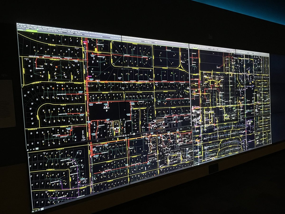 How do you think utility companies, like <a href="/apsFYI/">APS</a> keep the power on day in and day out?

On this First Alert Weather day we are live inside what they consider the “brains” of their operations. Tune into GMAZ now to find out how!