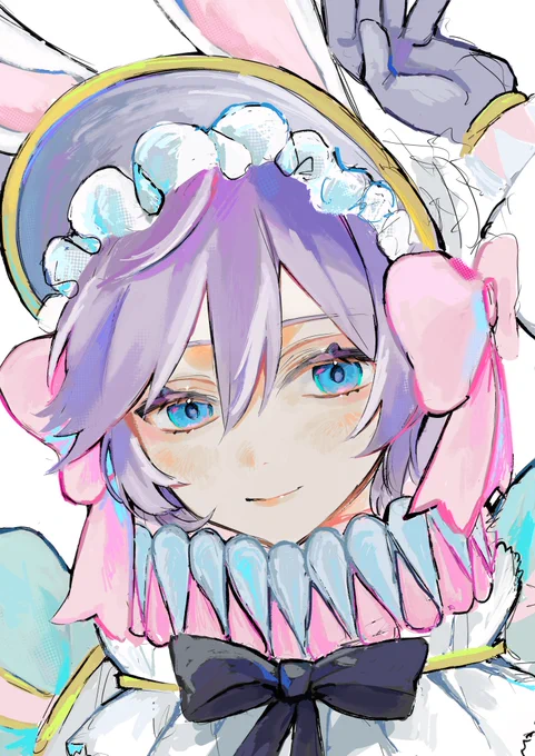 エペル #twstファンアート